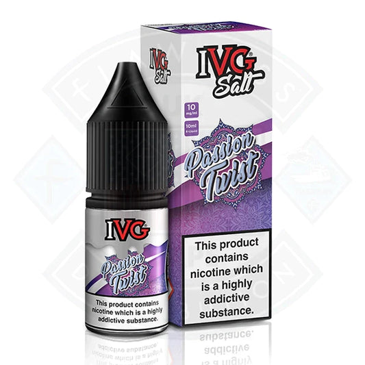 IVG Salt - Passion Twist 10ml