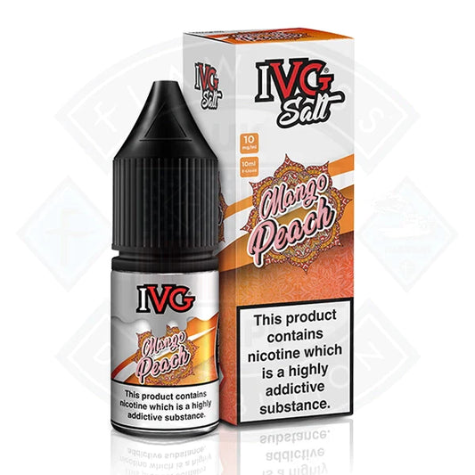 IVG Salt - Mango Peach 10ml