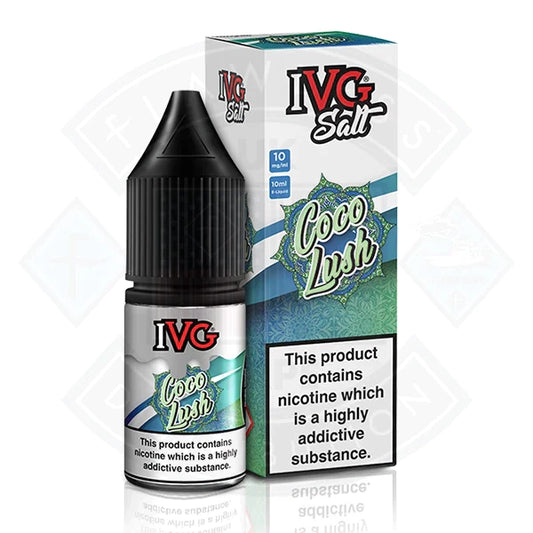 IVG Salt - Coco Lush 10ml