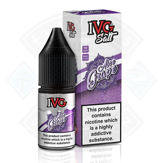 IVG Salt - Aloe Grape 10ml