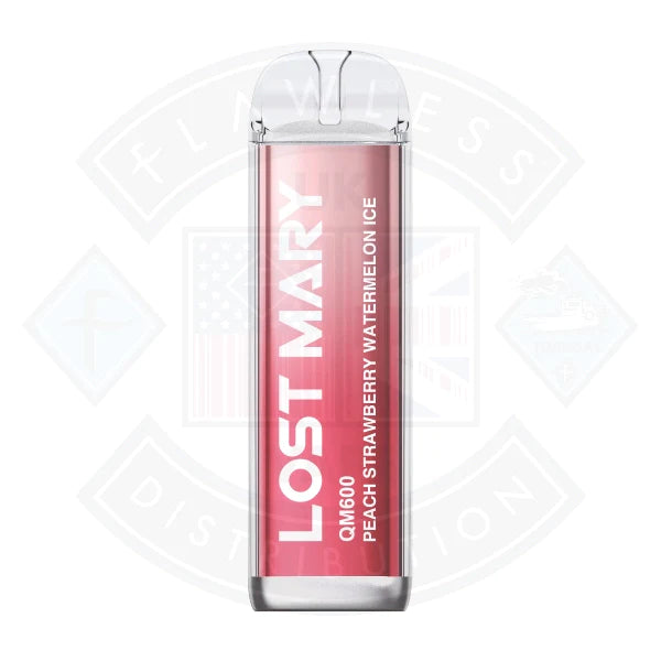 Lost Mary QM600 Disposable Vape