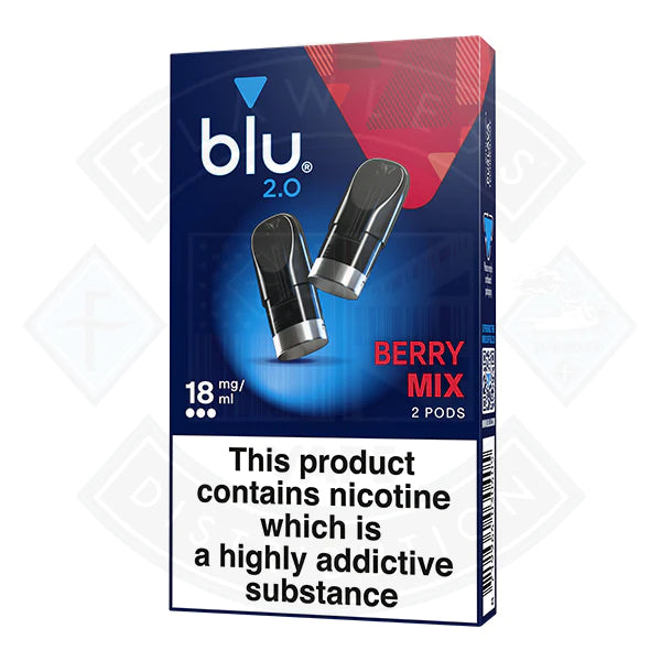 Blu 2.0 Pods - 2 pack