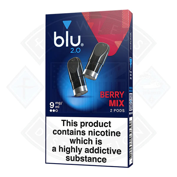 Blu 2.0 Pods - 2 pack