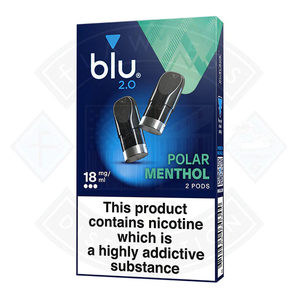 Blu 2.0 Pods - 2 pack