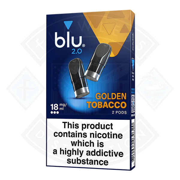 Blu 2.0 Pods - 2 pack
