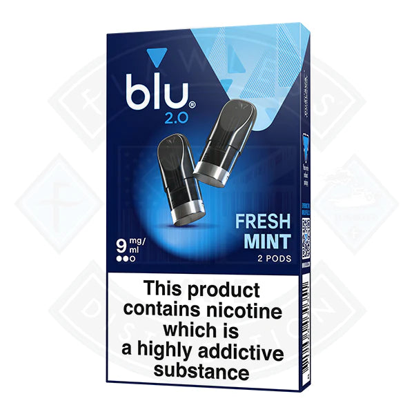 Blu 2.0 Pods - 2 pack