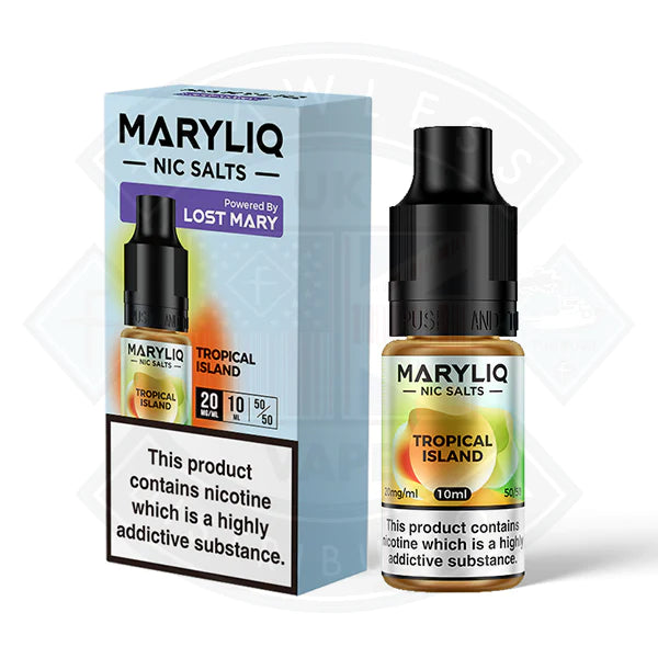 Maryliq - The Official Lost Mary Nic Salt 10ml 20mg