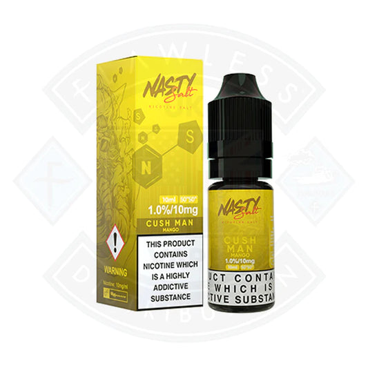 Nasty Juice Nasty Salt Cush Man 10ml e-liquid
