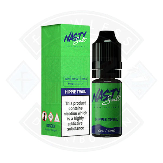 Nasty Juice Nasty Salt Hippie Trail 10ml e-liquid