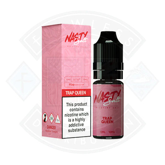 Nasty Juice Nasty Salt Trap Queen 10ml e-liquid