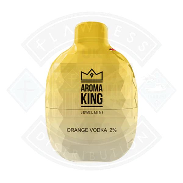 Aroma King Diamond Jewel Mini 600 Disposable Vape