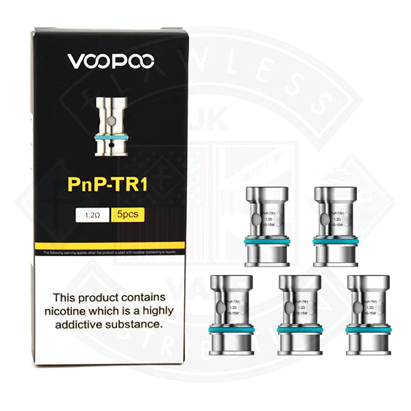 VOOPOO PNP Coil 5pack