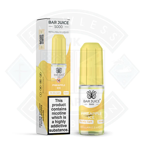 Bar Juice 5000 (10mg) - Nic Salt 10ml