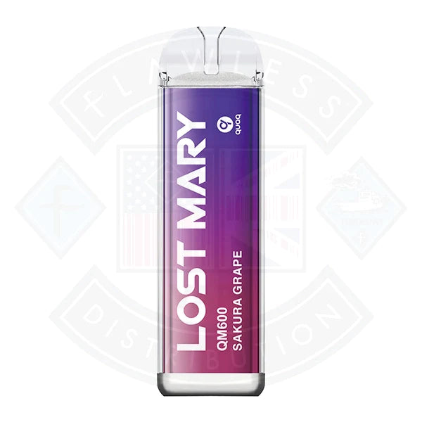 Lost Mary QM600 Disposable Vape