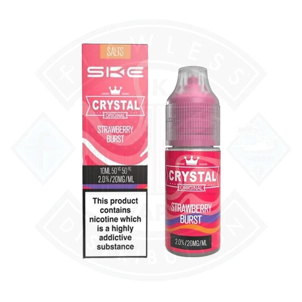 SKE Crystal Original Salts 10ml 20mg