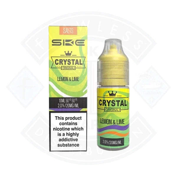 SKE Crystal Original Salts 10ml 20mg