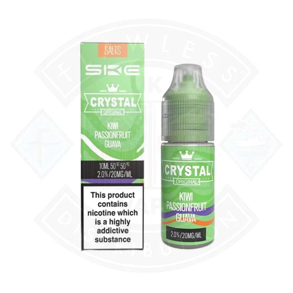 SKE Crystal Original Salts 10ml 20mg