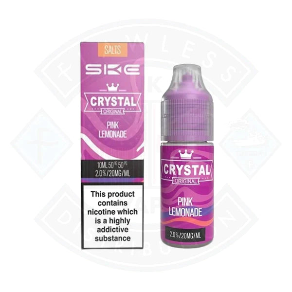 SKE Crystal Original Salts 10ml 20mg