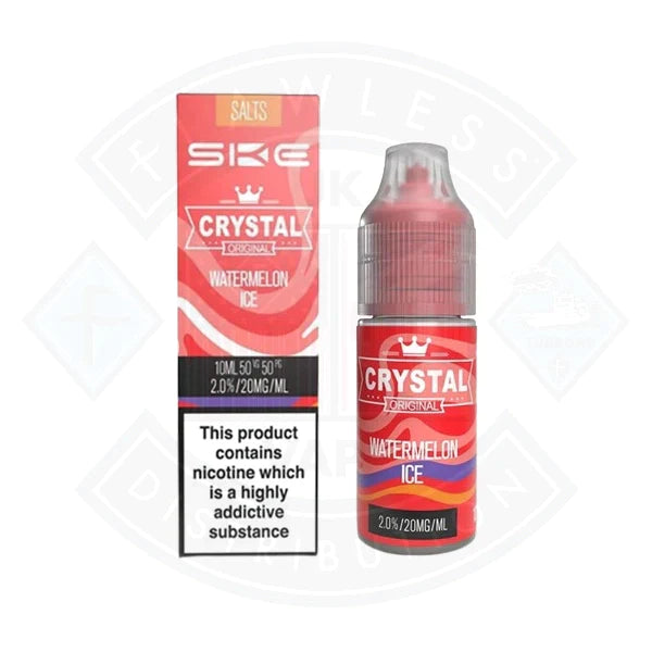 SKE Crystal Original Salts 10ml 20mg