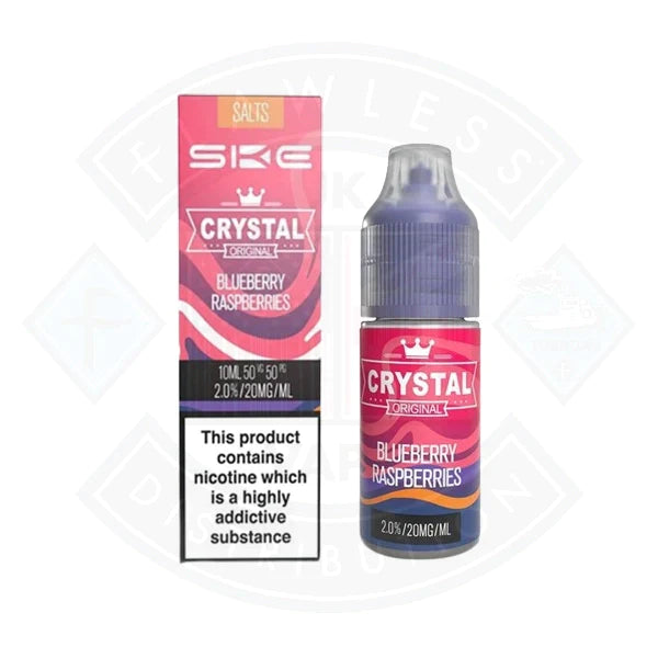 SKE Crystal Original Salts 10ml 20mg