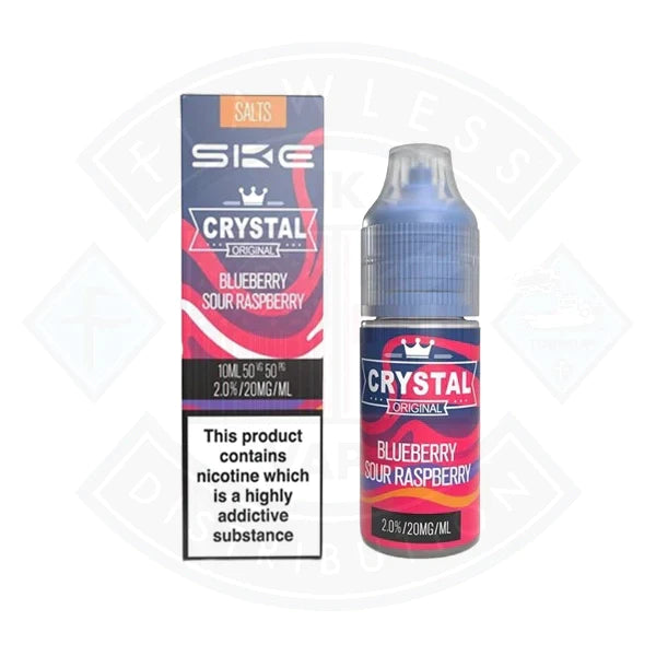 SKE Crystal Original Salts 10ml 20mg
