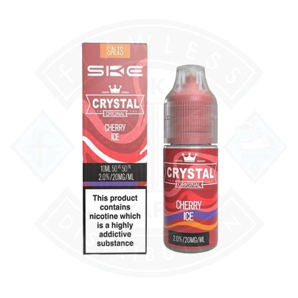 SKE Crystal Original Salts 10ml 20mg