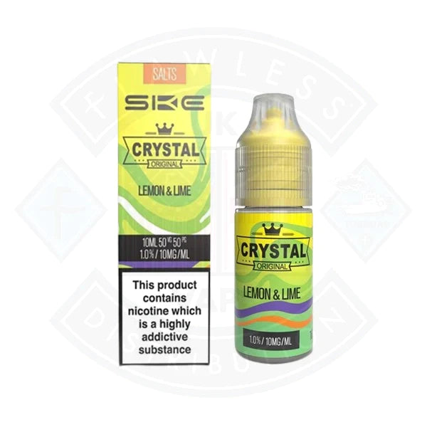 SKE Crystal Original Salts 10ml 10mg