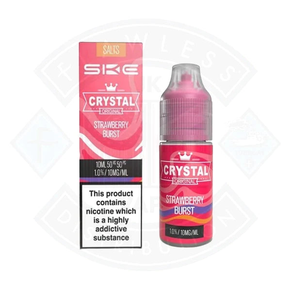 SKE Crystal Original Salts 10ml 10mg