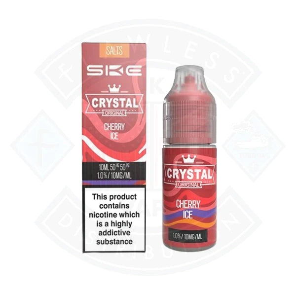 SKE Crystal Original Salts 10ml 10mg