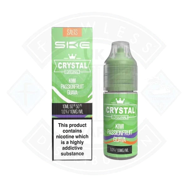 SKE Crystal Original Salts 10ml 10mg