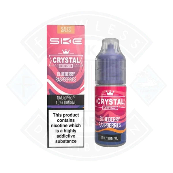 SKE Crystal Original Salts 10ml 10mg