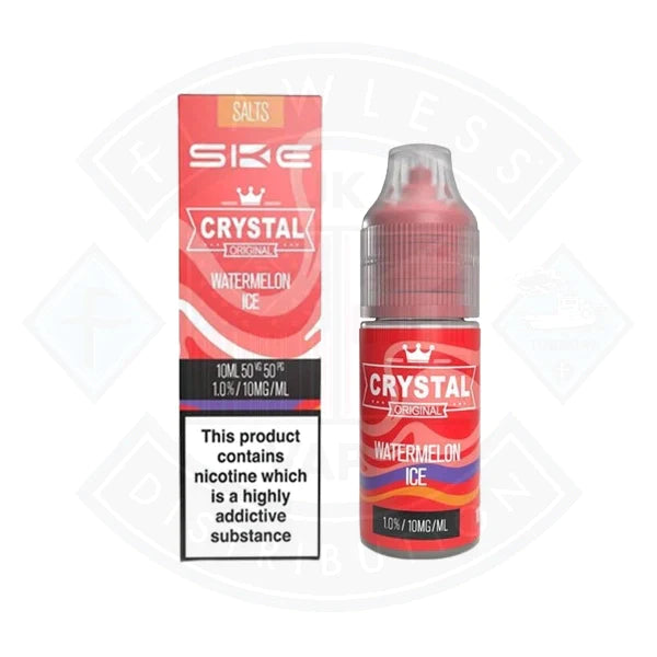 SKE Crystal Original Salts 10ml 10mg