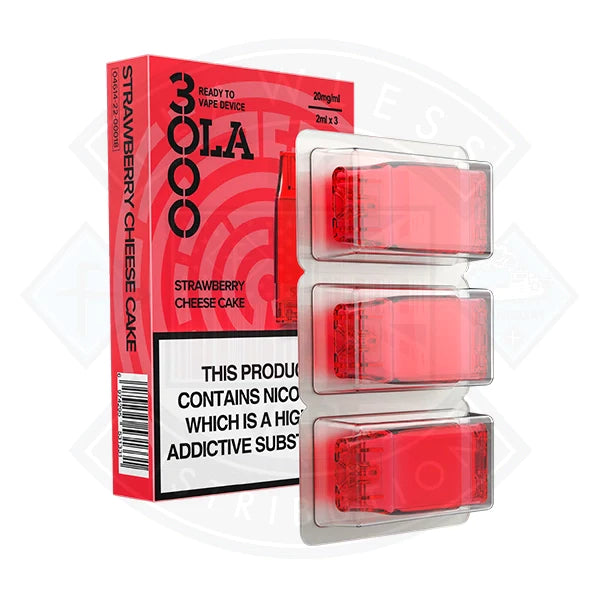 OLA 3000 Prefilled Pods 20mg 3pcs