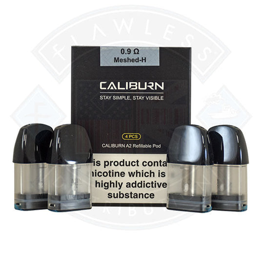 Uwell Caliburn A2 Refillable Pod/4pcs
