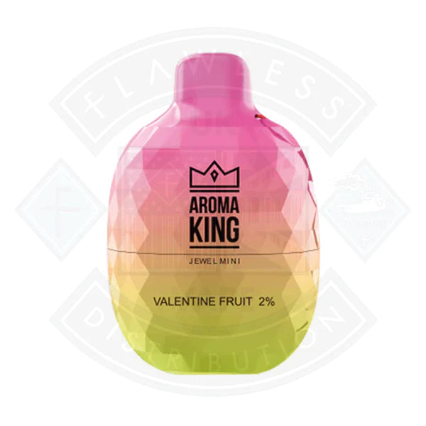 Aroma King Diamond Jewel Mini 600 Disposable Vape