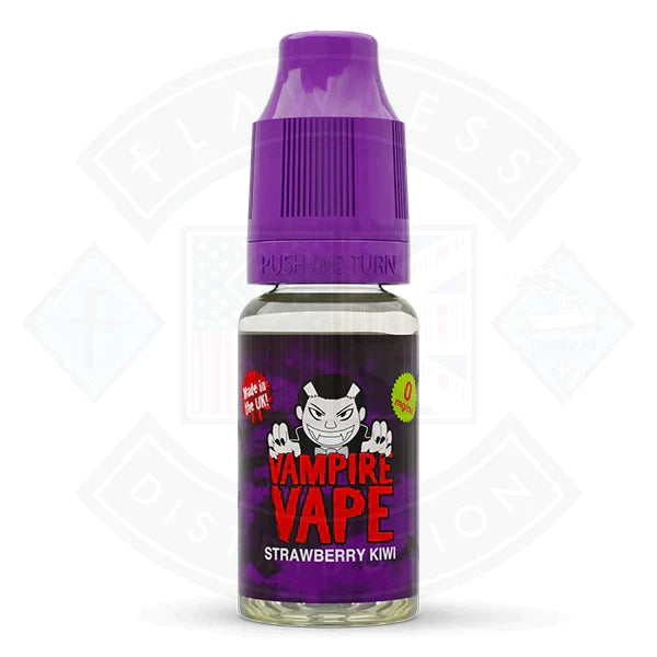 Vampire Vape - Strawberry Kiwi 10ml