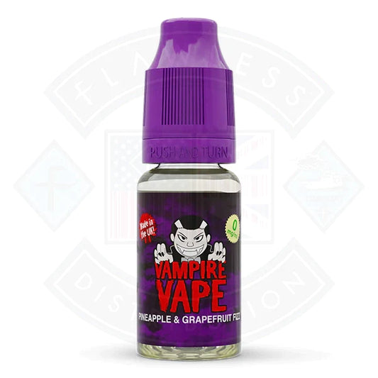 Vampire Vape - Pineapple Grapefruit Fizz 10ml
