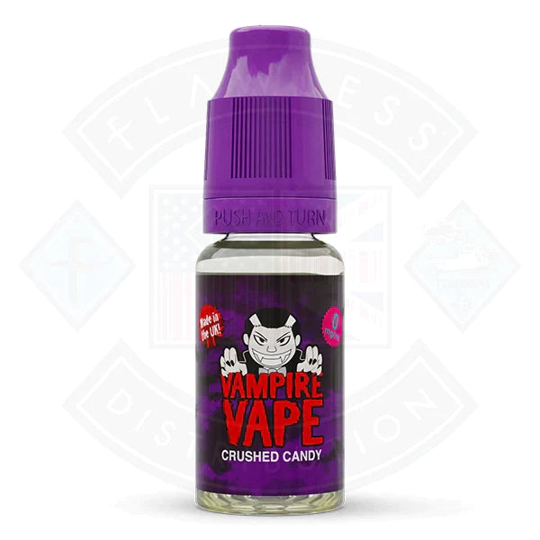Vampire Vape - Crushed Candy 10ml