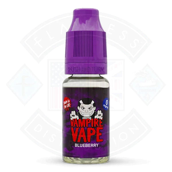 Vampire Vape - Blueberry 10ml