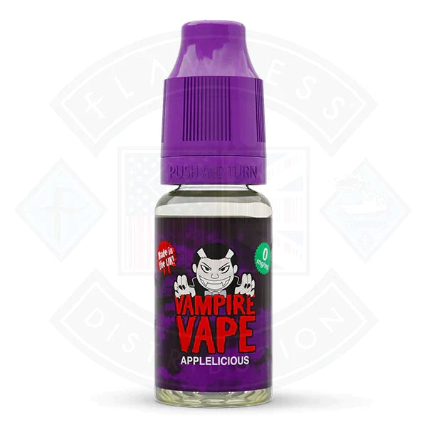 Vampire Vape - Applelicious 10ml