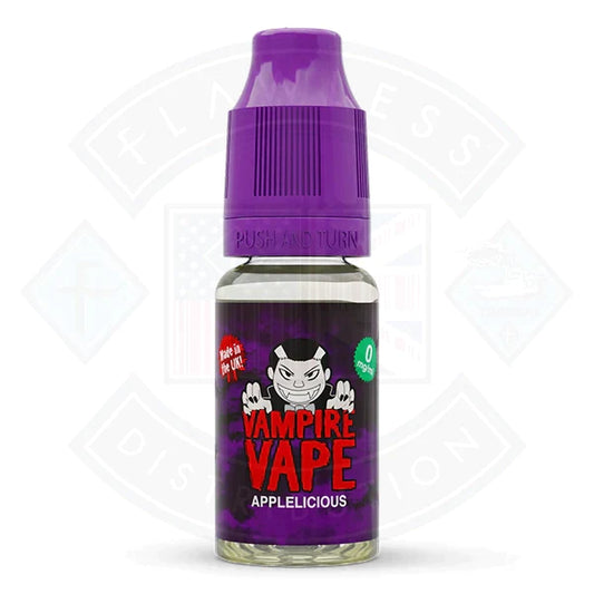 Vampire Vape - Applelicious 10ml