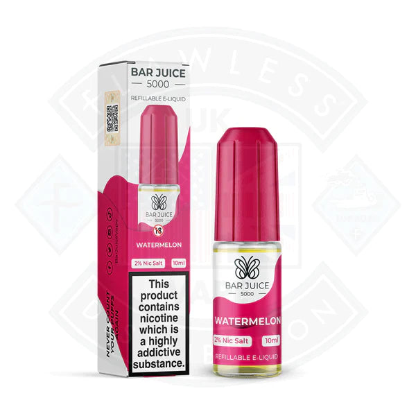 Bar Juice 5000 (20mg) - Nic Salt 10ml