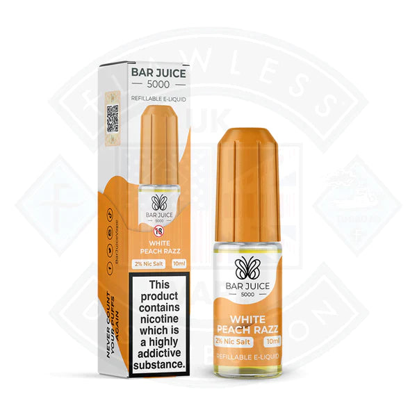 Bar Juice 5000 (20mg) - Nic Salt 10ml