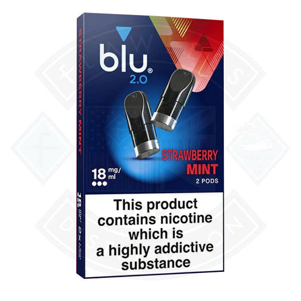 Blu 2.0 Pods - 2 pack