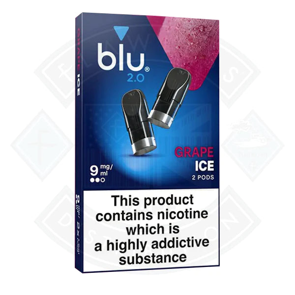 Blu 2.0 Pods - 2 pack