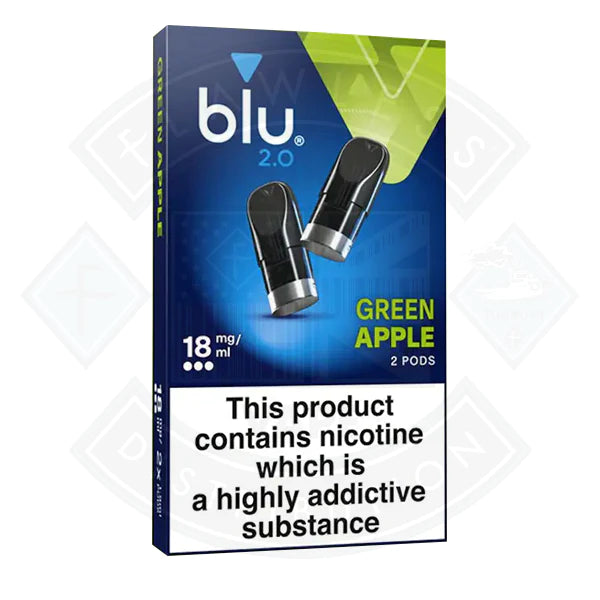 Blu 2.0 Pods - 2 pack