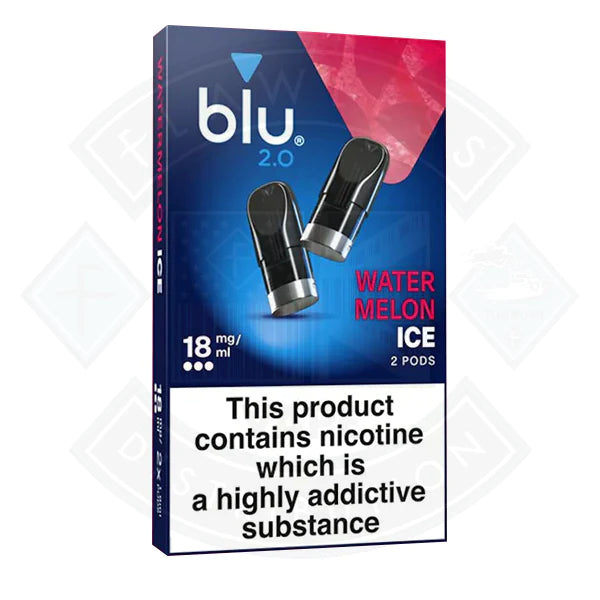 Blu 2.0 Pods - 2 pack