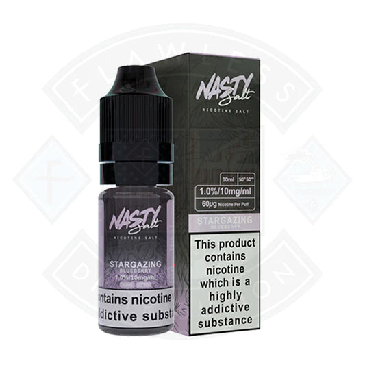 Nasty Juice Nasty Salt Stargazing Blueberry 10ml E-Liquid