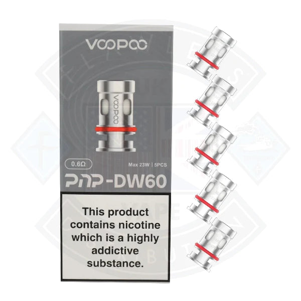 VOOPOO PNP Coil 5pack