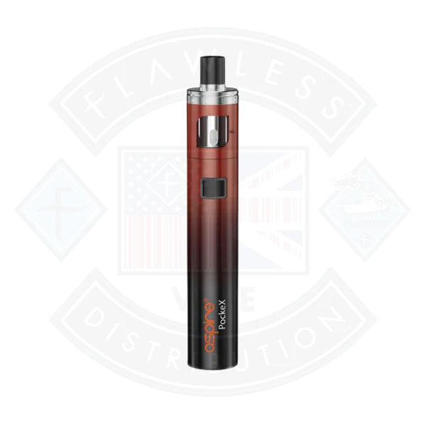 Aspire PockeX Anniversary Edition Vape Kit